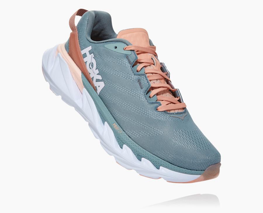 Hoka One One Tenisky Damske Modre - Elevon 2 - 79853-BKAV